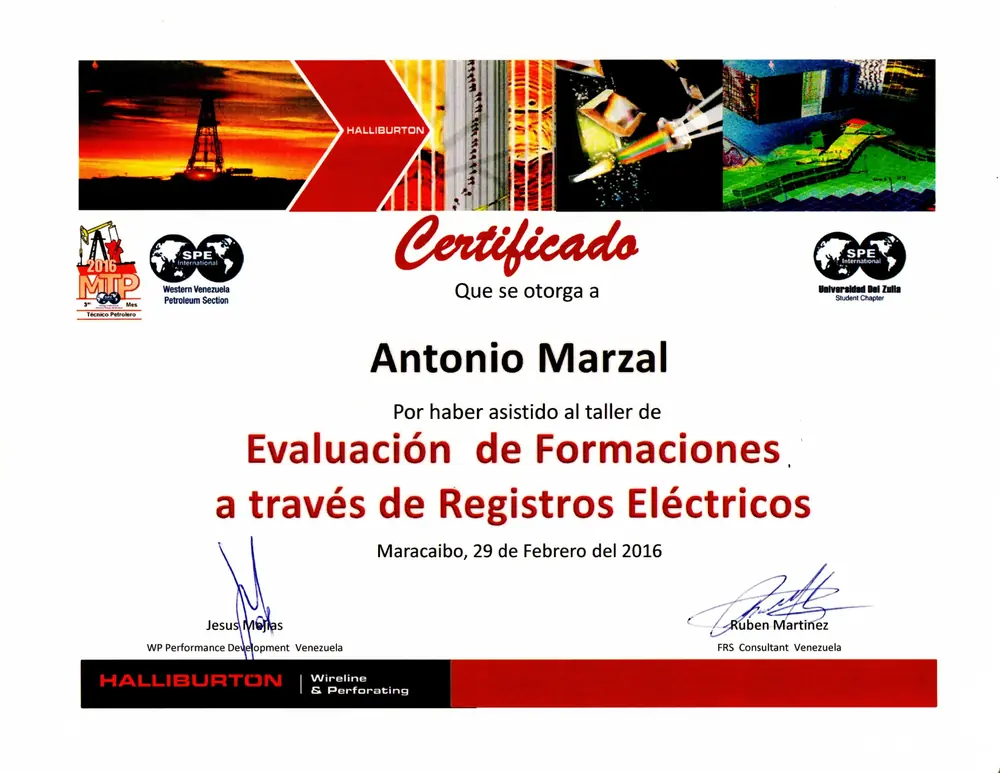 Preview of Formation Evaluation through Electrical Logs (workshop)