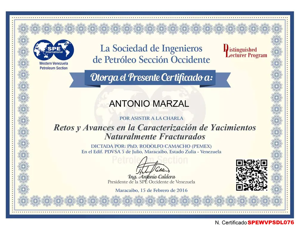 Preview of Challenges and Advances in Naturally Fractured Reservoir Characterization (SPE Distinguished Lecture)