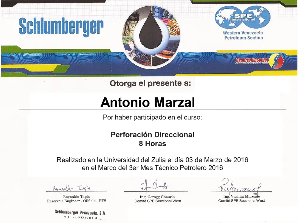 Preview of Directional Drilling (8 h course)